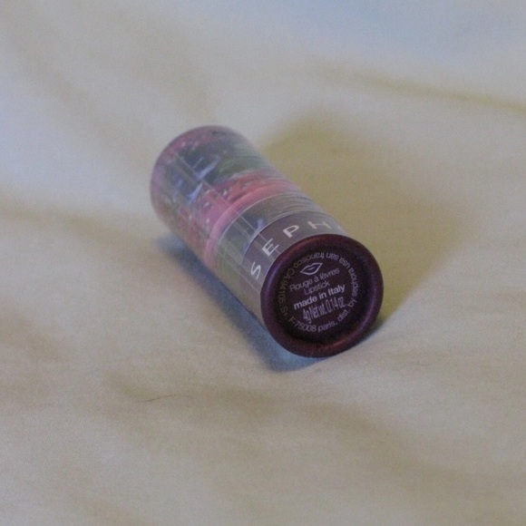 Sephora Collection Lipstick 'Berry-Licious' #32 Rich Berry Satin New & Sealed - Picture 5 of 5